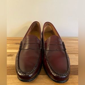 G.H. Bass Weejuns Penny Loafers